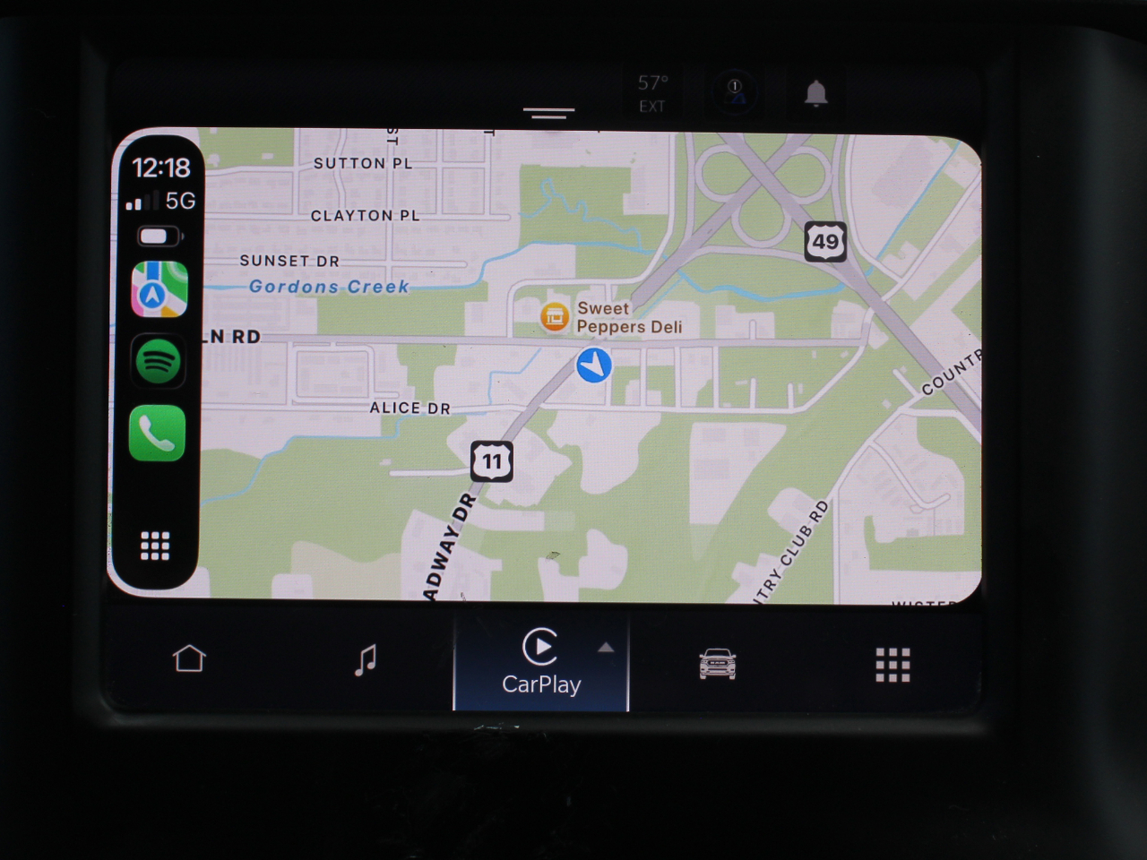 RAM 2500 Tradesman Crew Cab LWB 4WD 2024