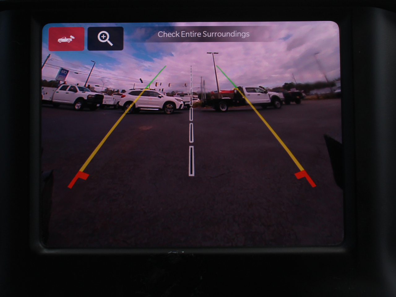 RAM 2500 Tradesman Crew Cab LWB 4WD 2024