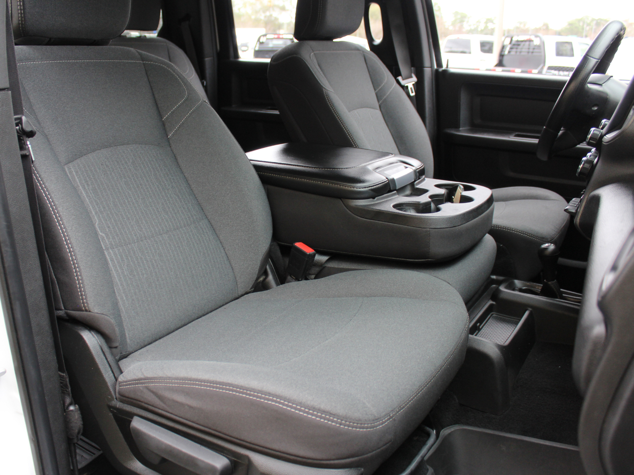 RAM 2500 Tradesman Crew Cab LWB 4WD 2024