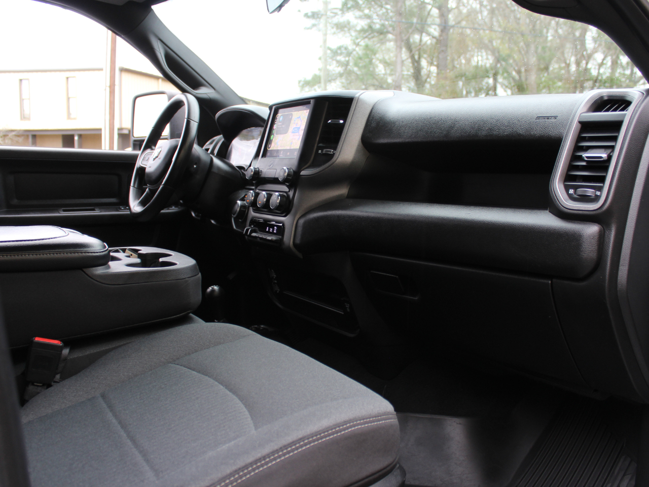 RAM 2500 Tradesman Crew Cab LWB 4WD 2024