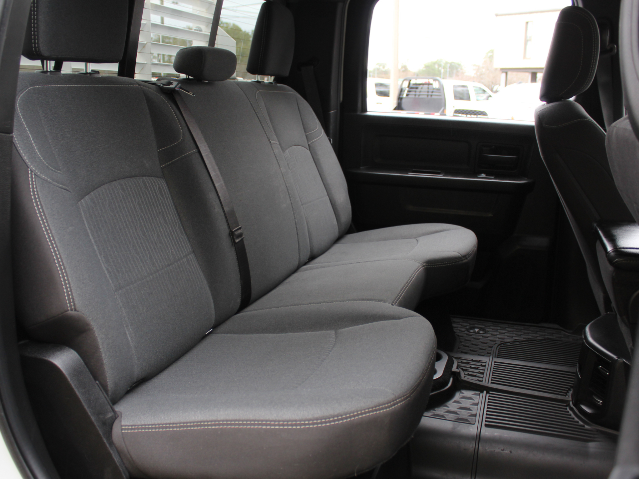 RAM 2500 Tradesman Crew Cab LWB 4WD 2024