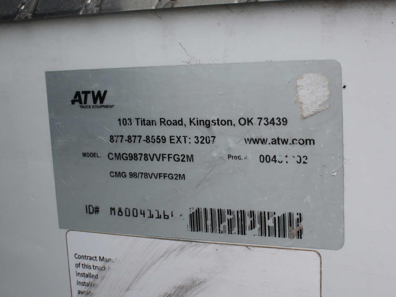 RAM 2500 Tradesman Crew Cab LWB 4WD 2024