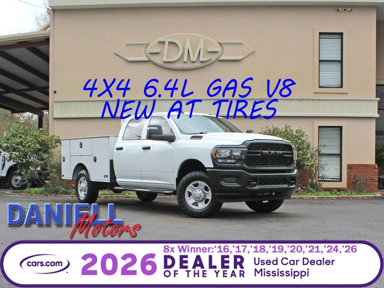 2024 RAM 2500 Tradesman Crew Cab LWB 4WD