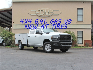 2024 RAM 2500 Tradesman Crew Cab LWB 4WD