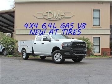 2024 RAM 2500 Tradesman Crew Cab LWB 4WD