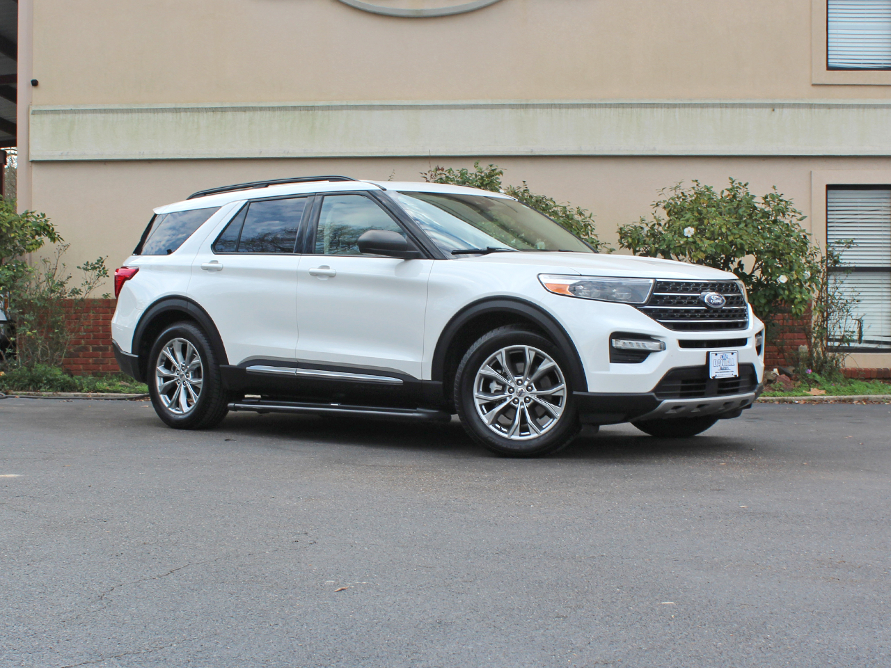 Ford Explorer XLT 2020