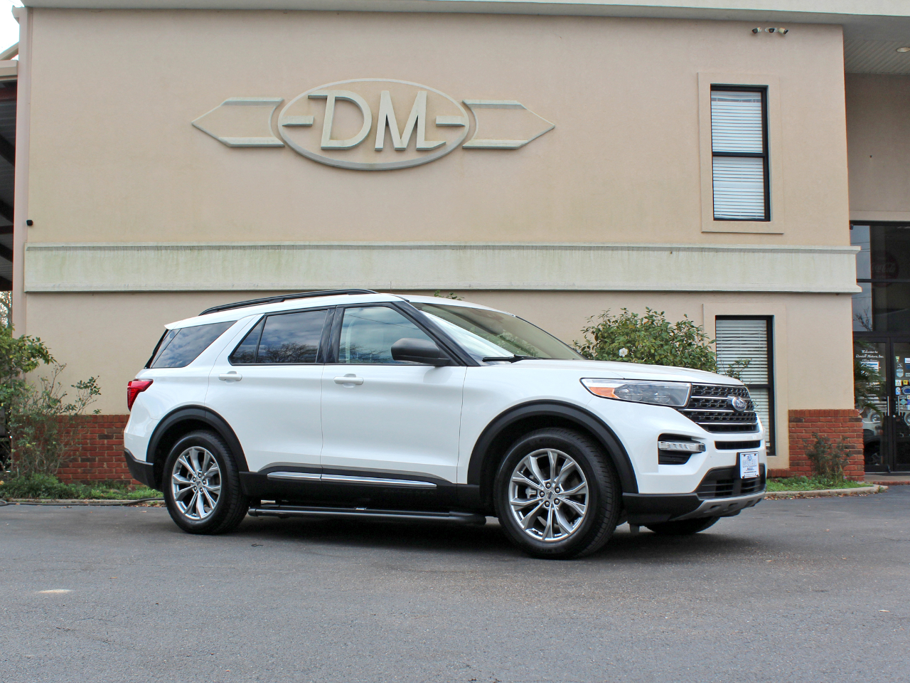 Ford Explorer XLT 2020