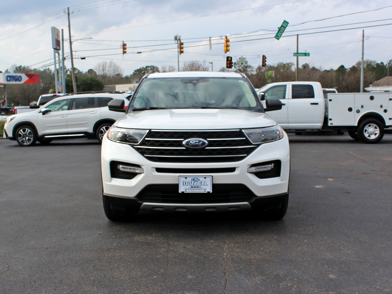 Ford Explorer XLT 2020