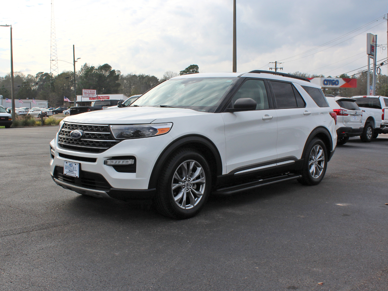Ford Explorer XLT 2020