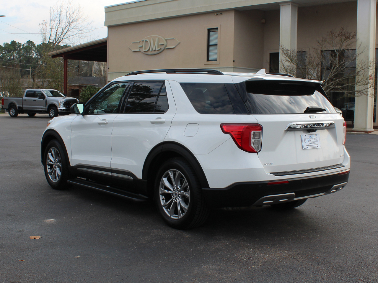 Ford Explorer XLT 2020