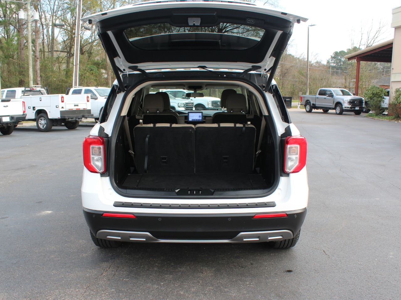 Ford Explorer XLT 2020