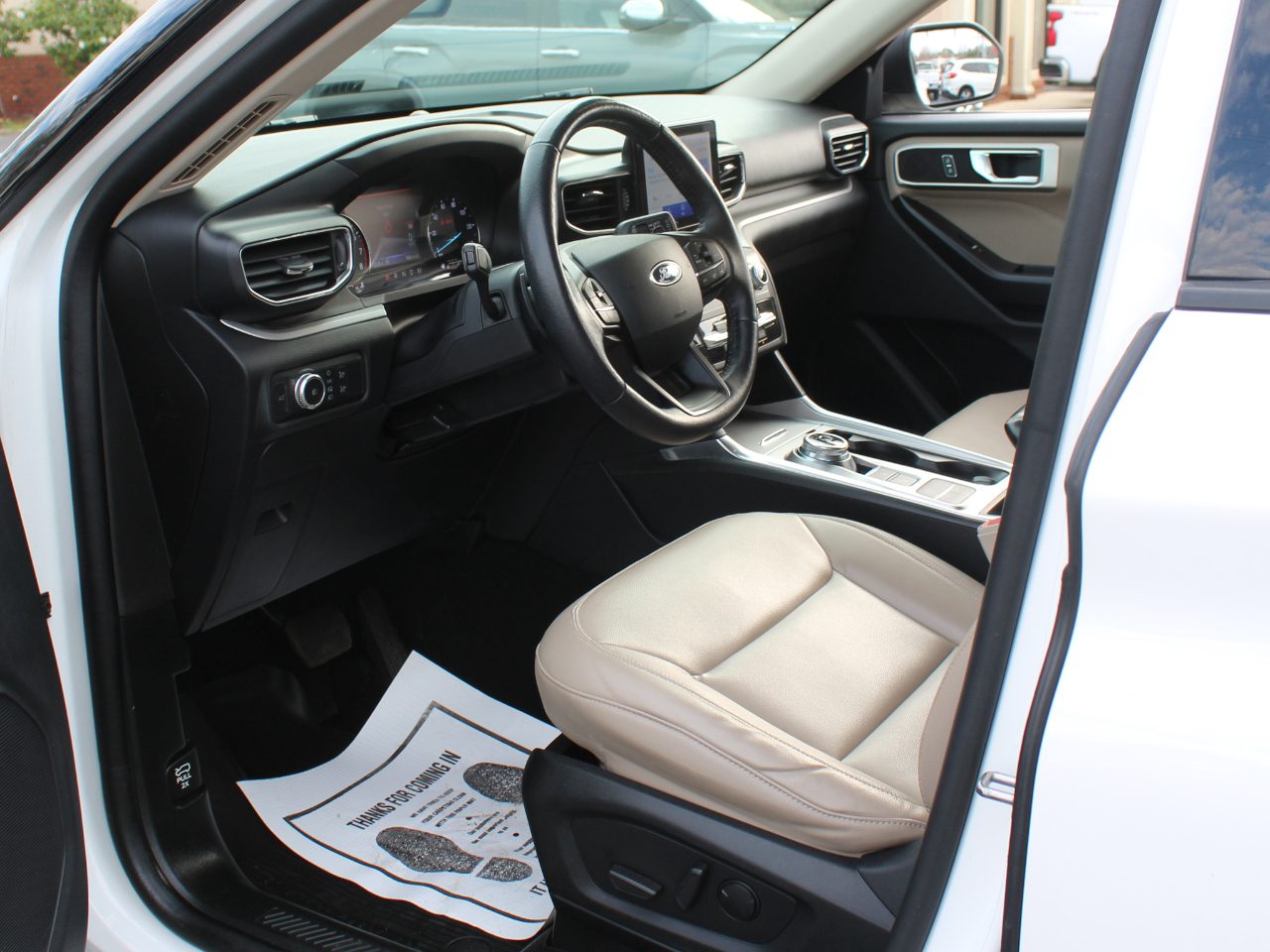 Ford Explorer XLT 2020