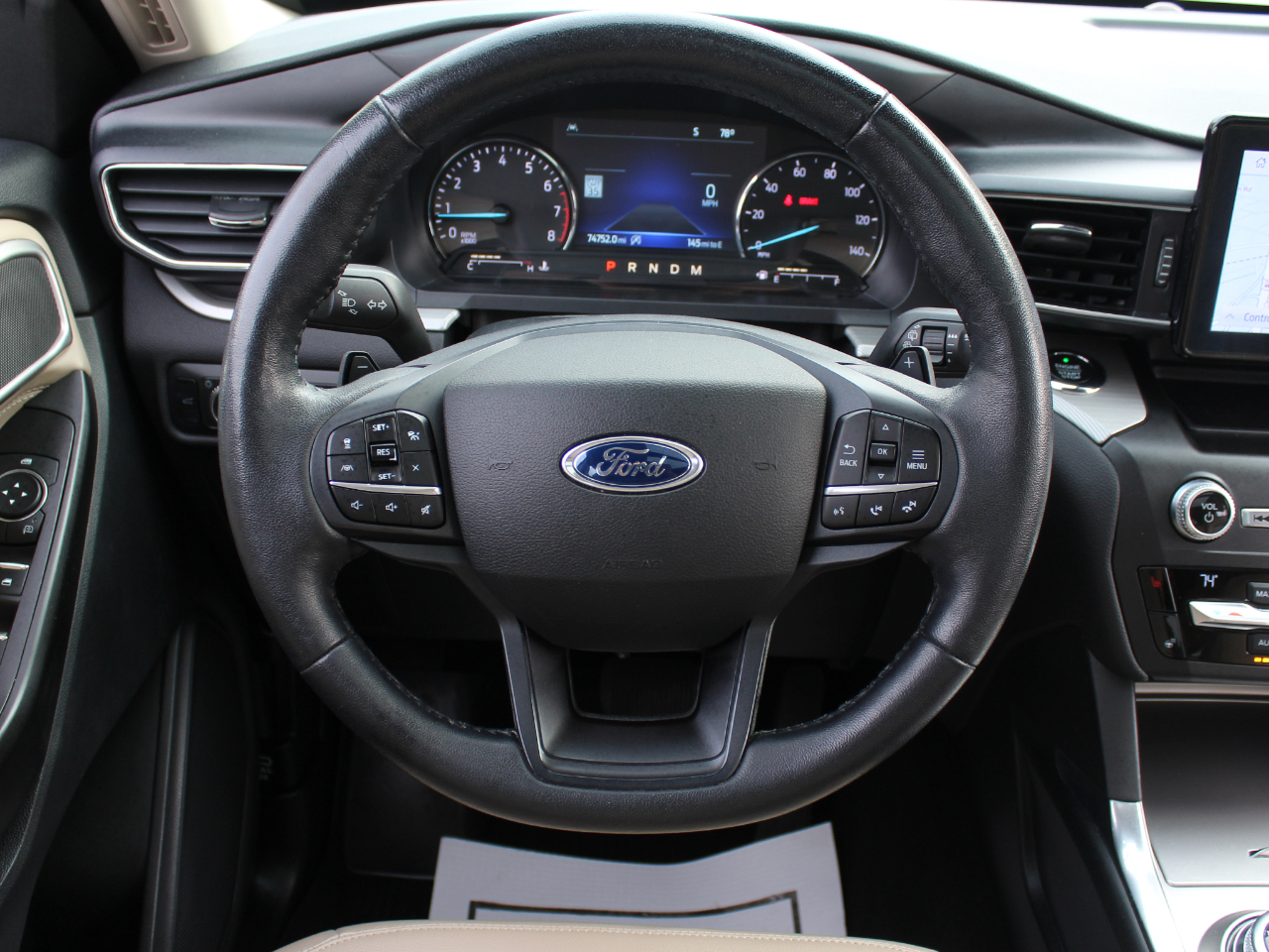 Ford Explorer XLT 2020