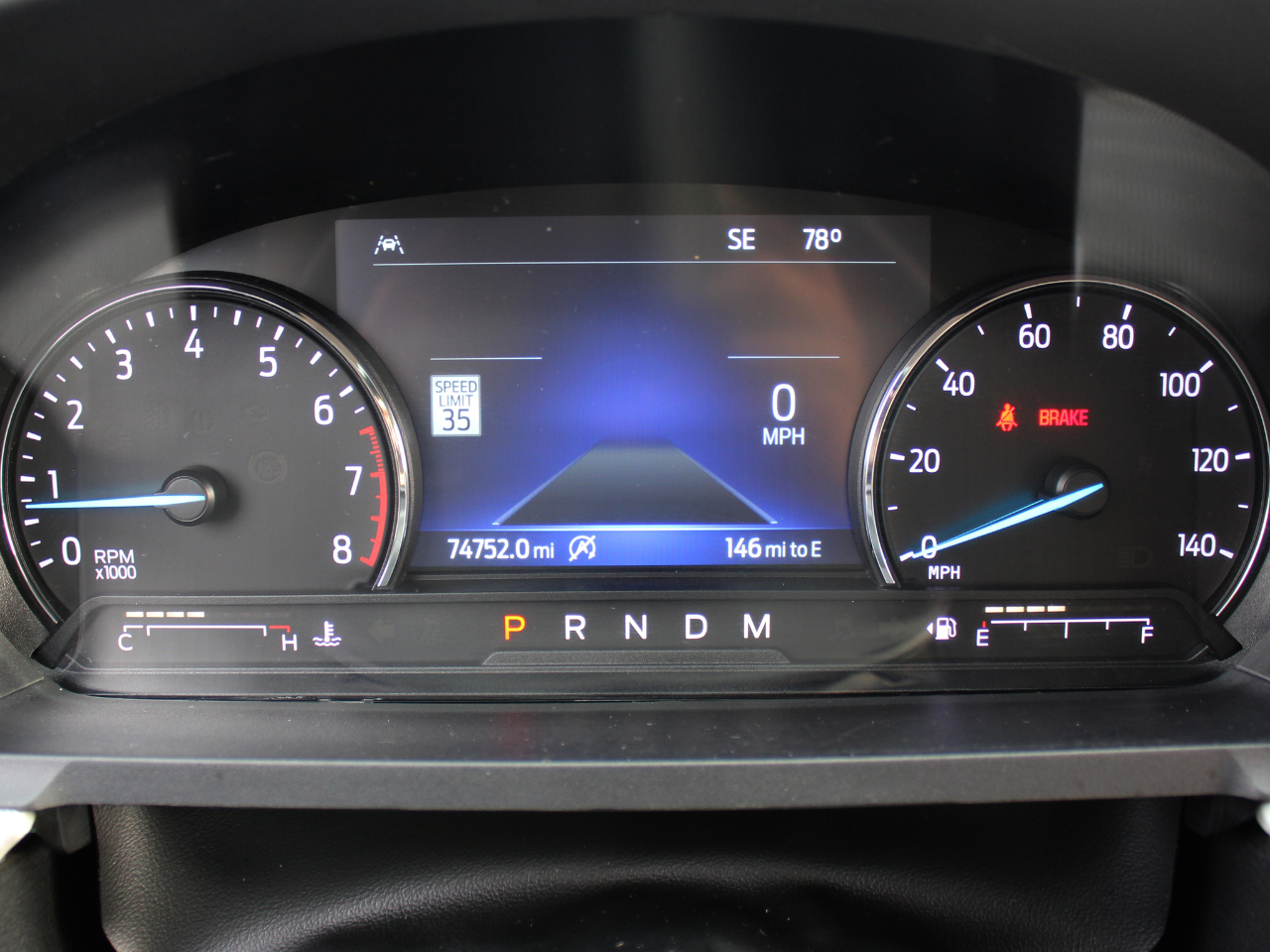 Ford Explorer XLT 2020