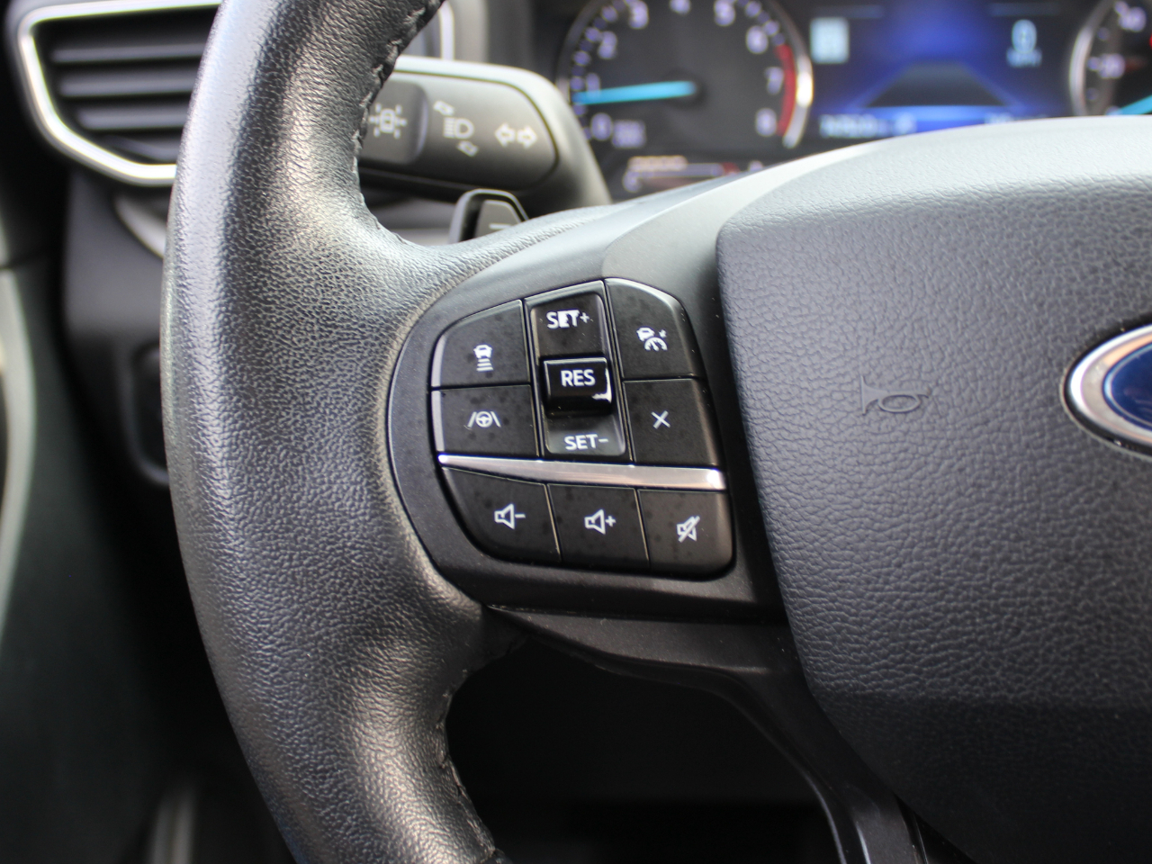 Ford Explorer XLT 2020