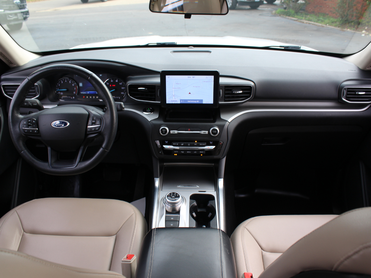 Ford Explorer XLT 2020