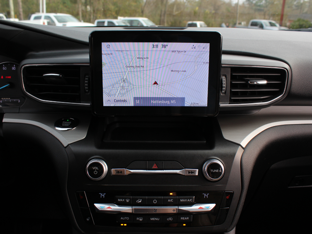 Ford Explorer XLT 2020