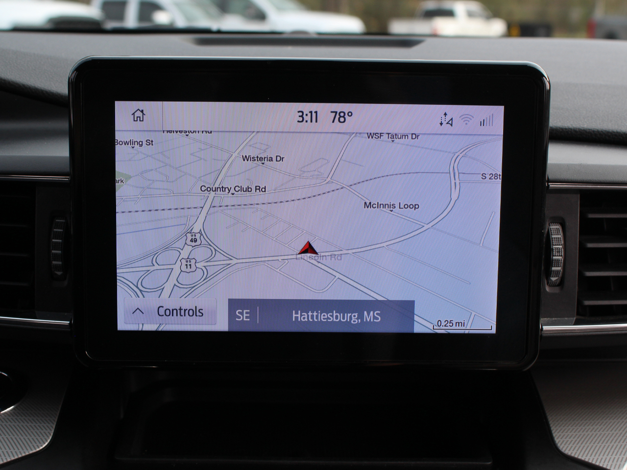 Ford Explorer XLT 2020