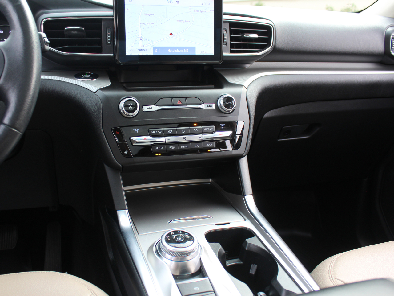 Ford Explorer XLT 2020