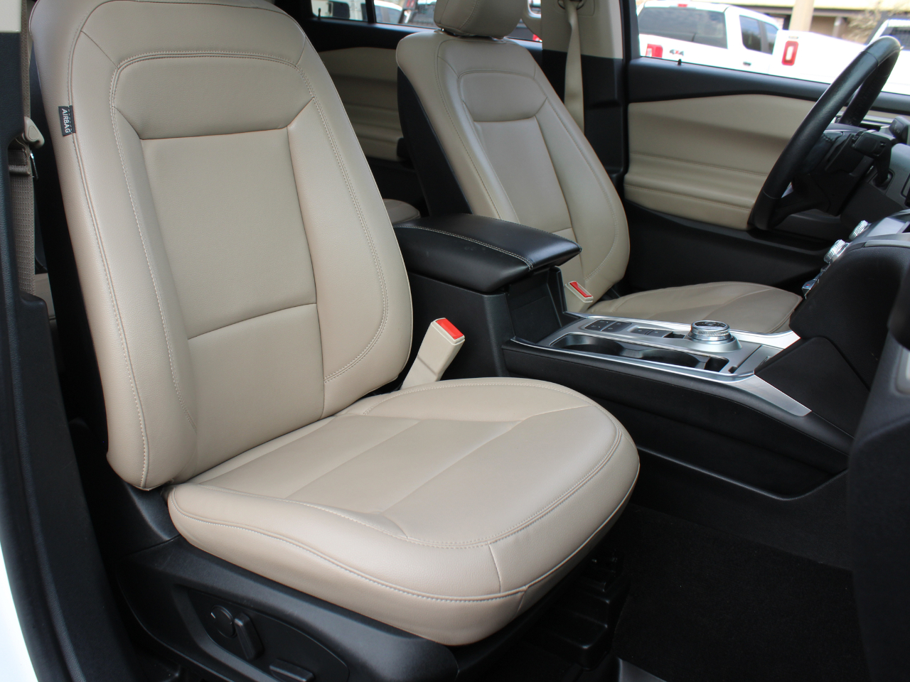 Ford Explorer XLT 2020