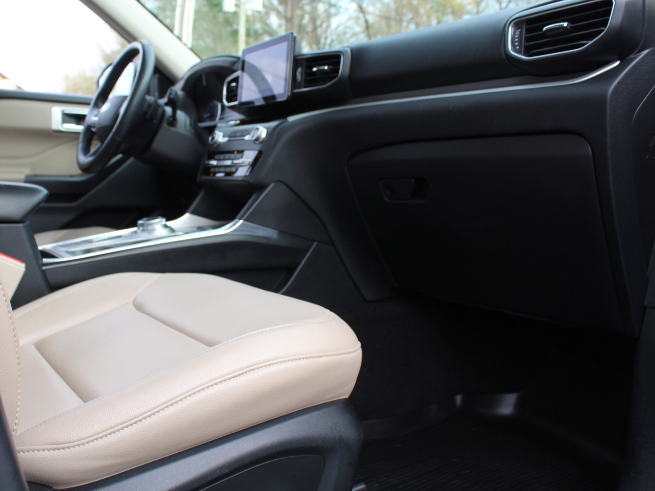 Ford Explorer XLT 2020