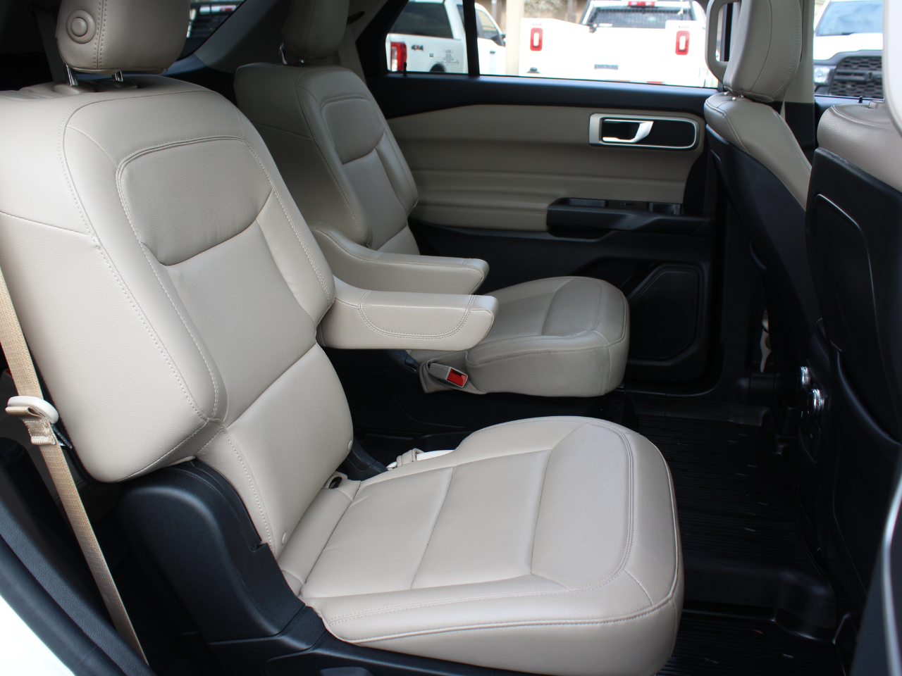 Ford Explorer XLT 2020