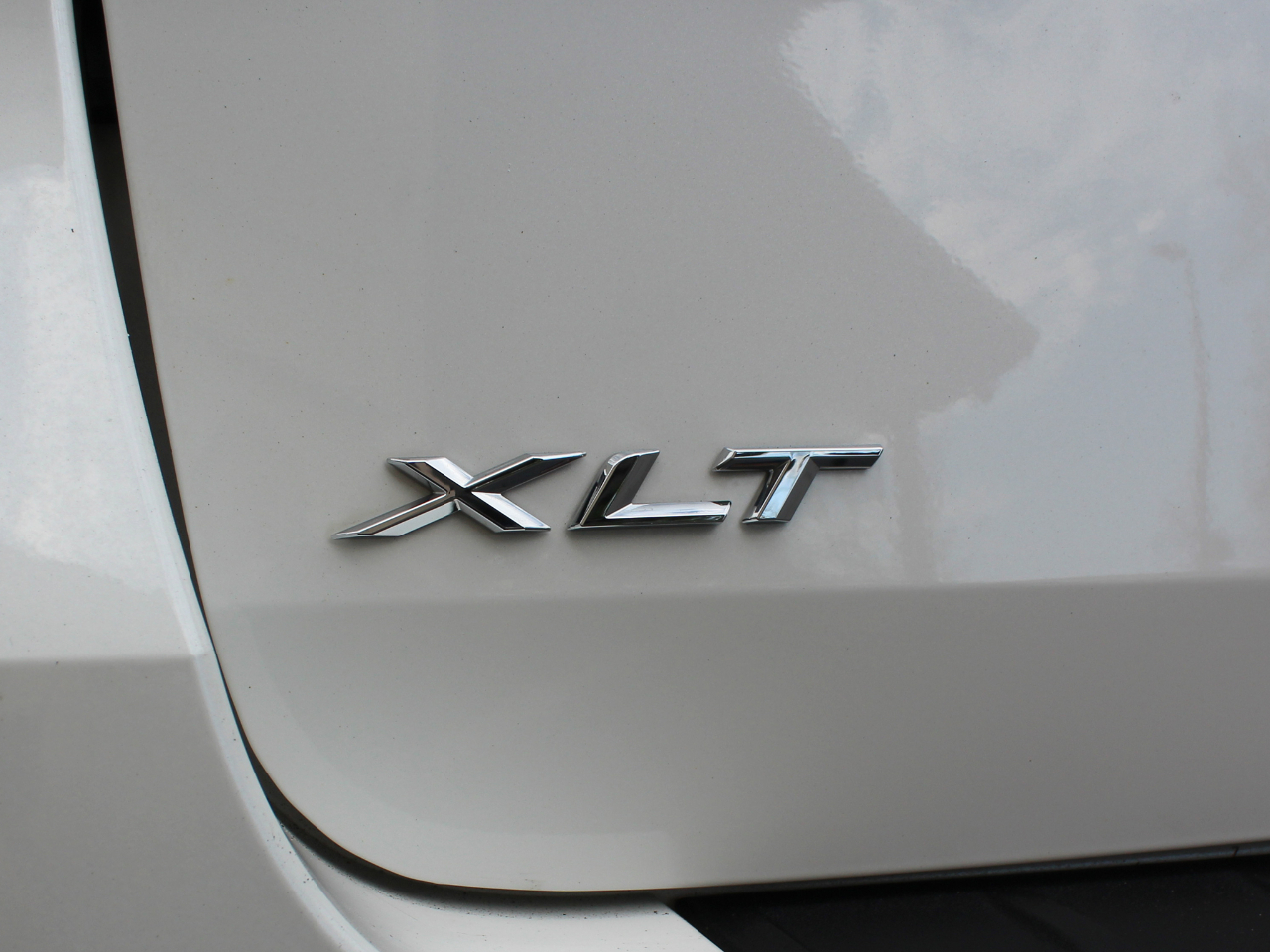 Ford Explorer XLT 2020