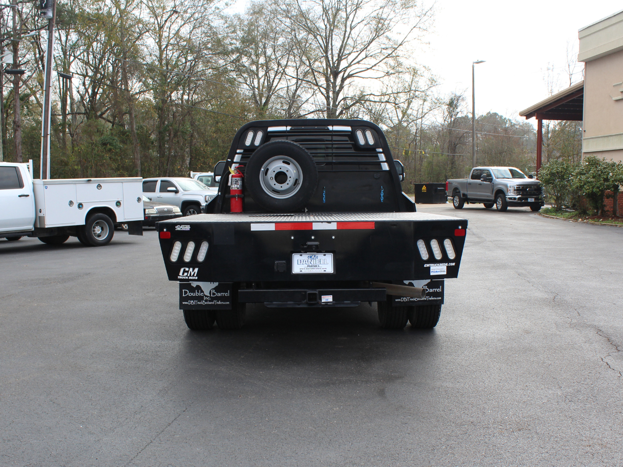 Ford F-350 SD XL Crew Cab Long Bed DRW 4WD 2024