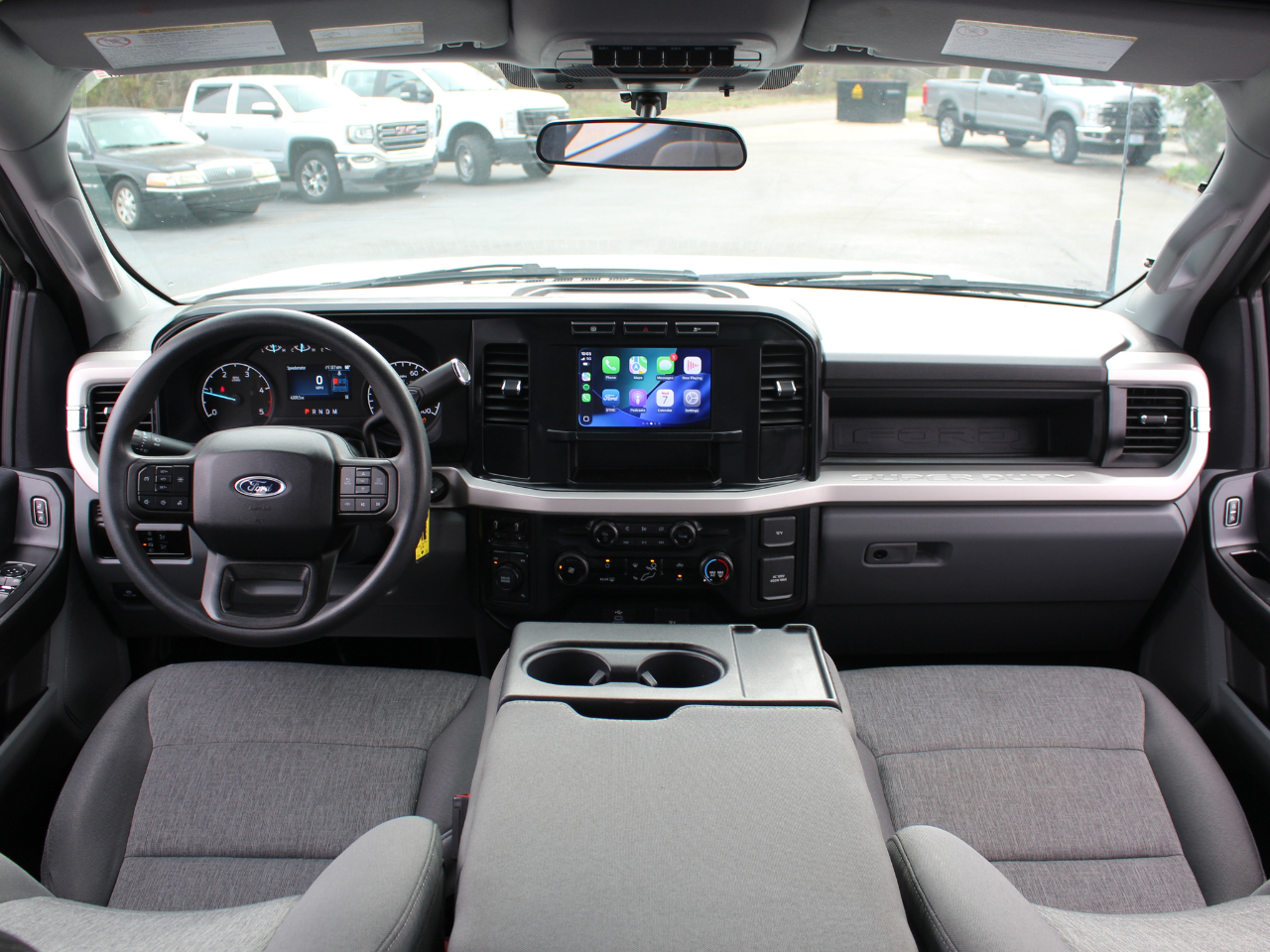 Ford F-350 SD XL Crew Cab Long Bed DRW 4WD 2024