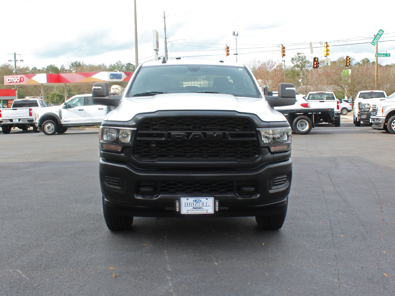RAM 3500 ST Crew Cab LWB 4WD 2023