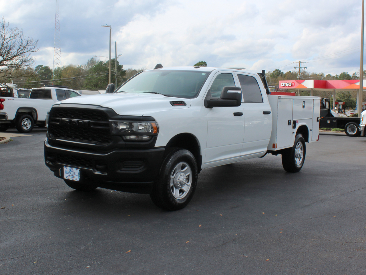RAM 3500 ST Crew Cab LWB 4WD 2023