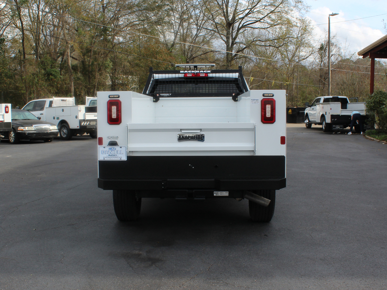 RAM 3500 ST Crew Cab LWB 4WD 2023