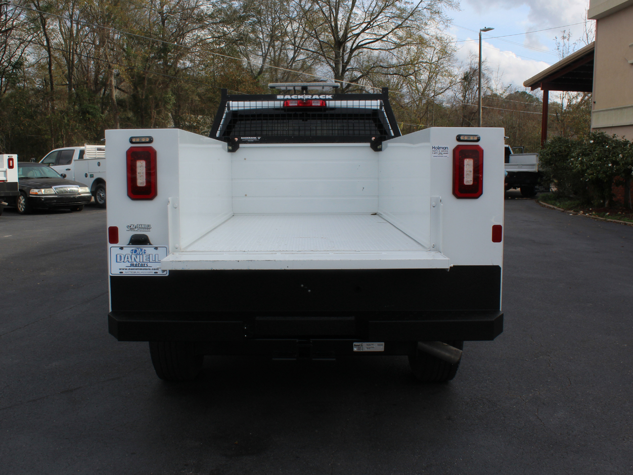 RAM 3500 ST Crew Cab LWB 4WD 2023