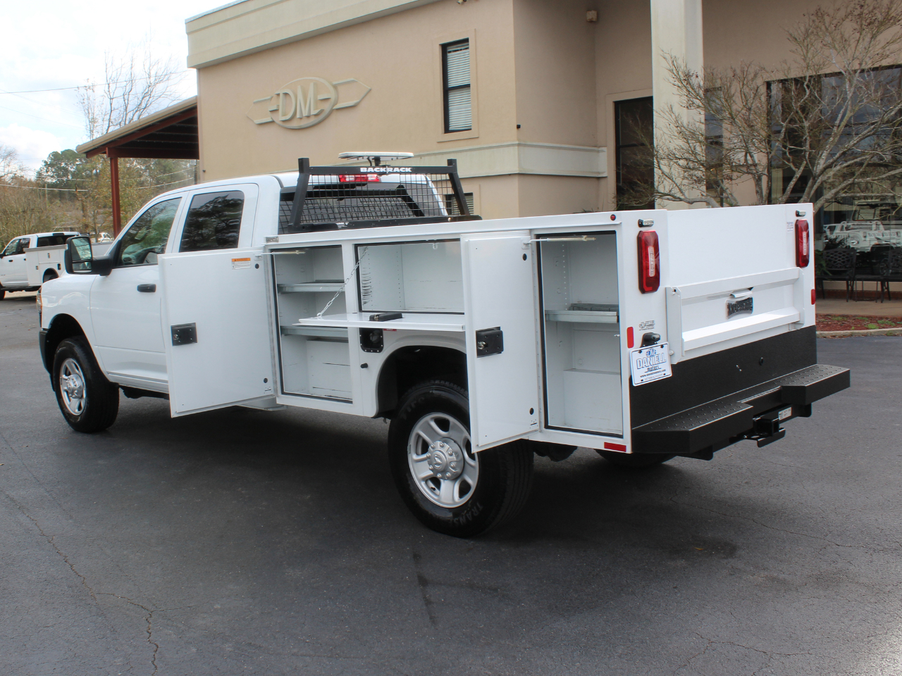 RAM 3500 ST Crew Cab LWB 4WD 2023
