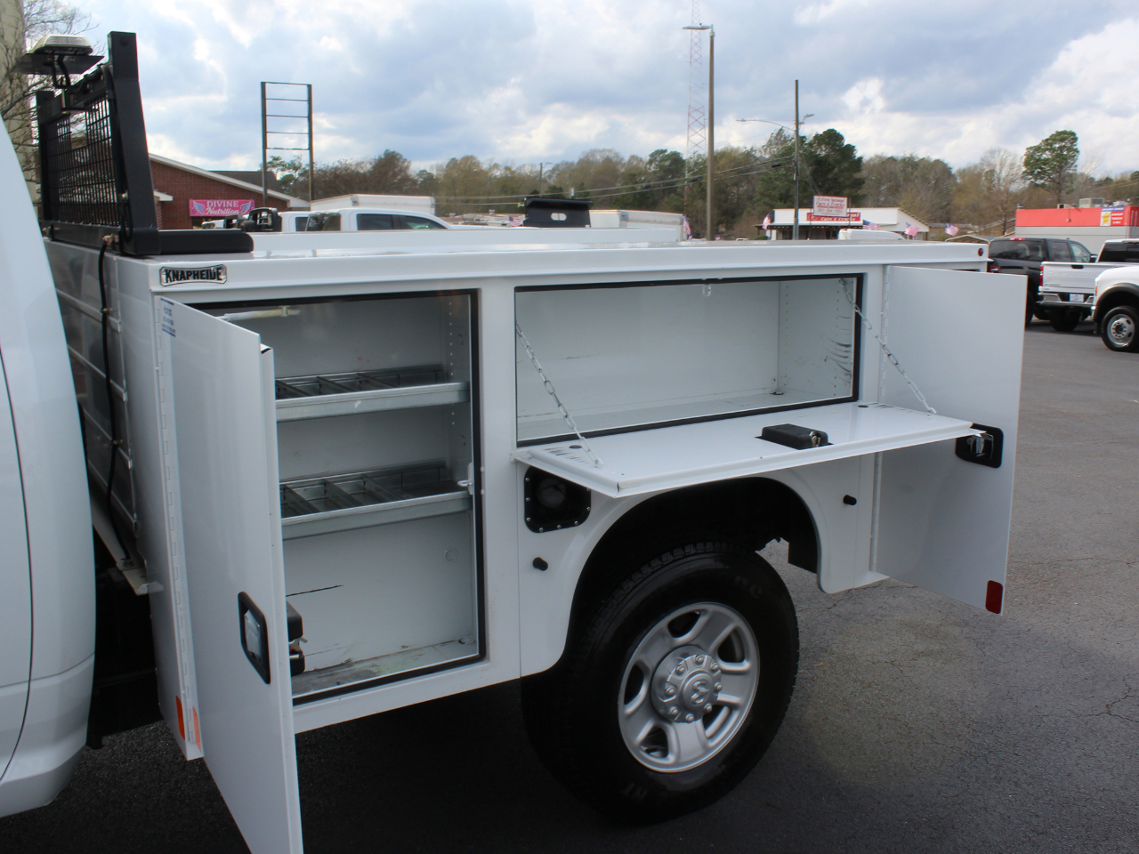 RAM 3500 ST Crew Cab LWB 4WD 2023