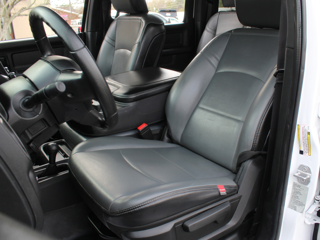 RAM 3500 ST Crew Cab LWB 4WD 2023