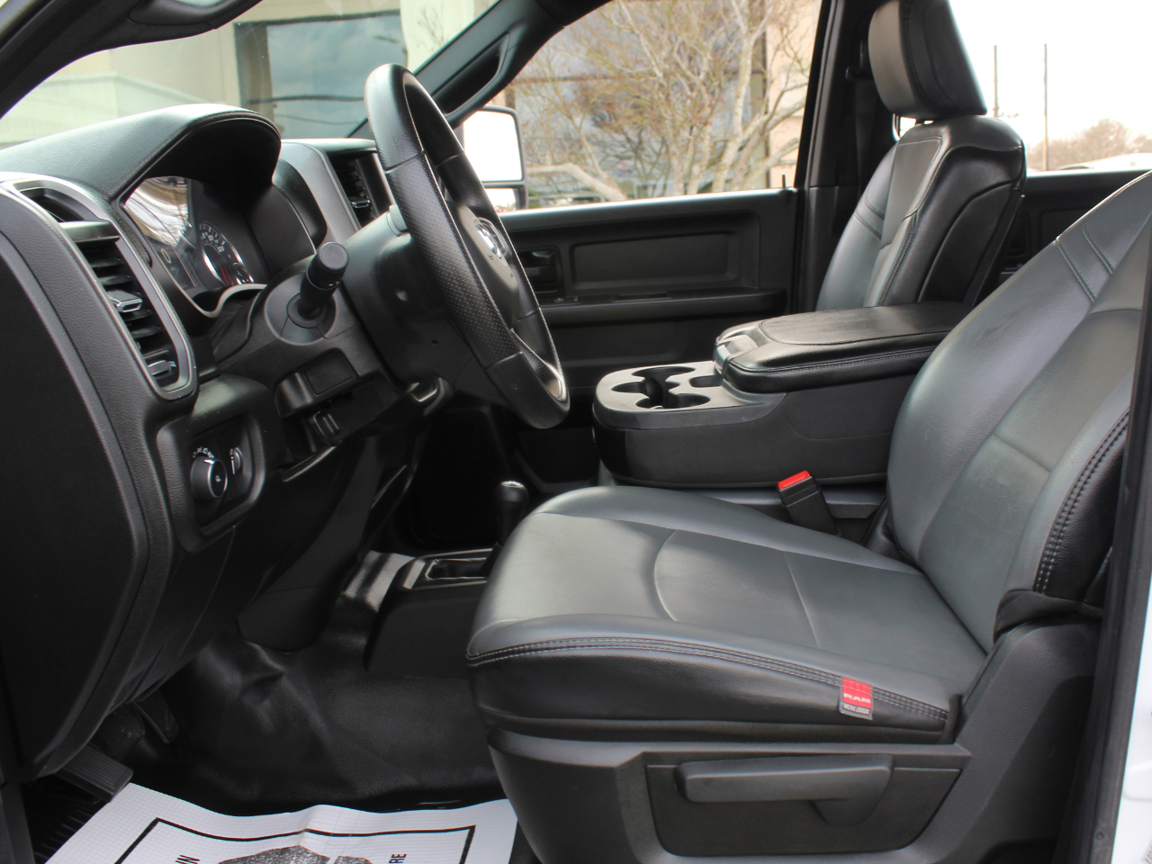 RAM 3500 ST Crew Cab LWB 4WD 2023