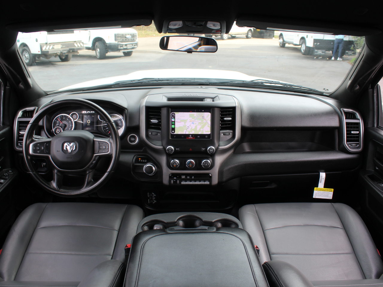 RAM 3500 ST Crew Cab LWB 4WD 2023