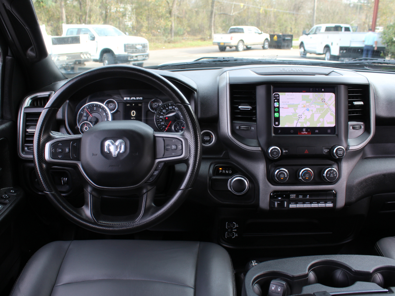 RAM 3500 ST Crew Cab LWB 4WD 2023