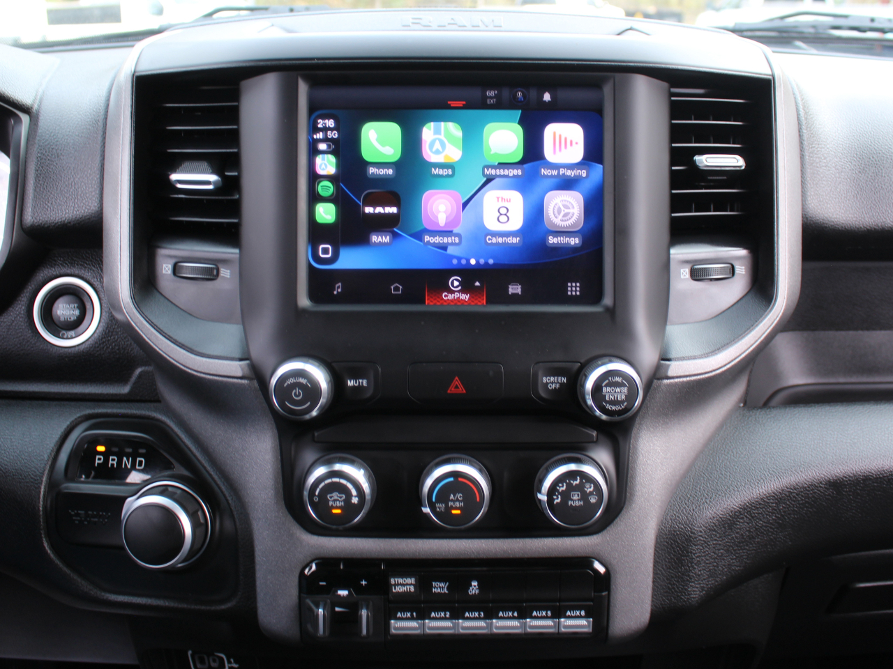 RAM 3500 ST Crew Cab LWB 4WD 2023