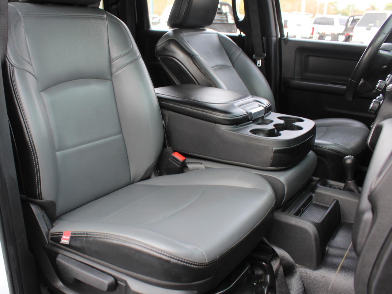 RAM 3500 ST Crew Cab LWB 4WD 2023