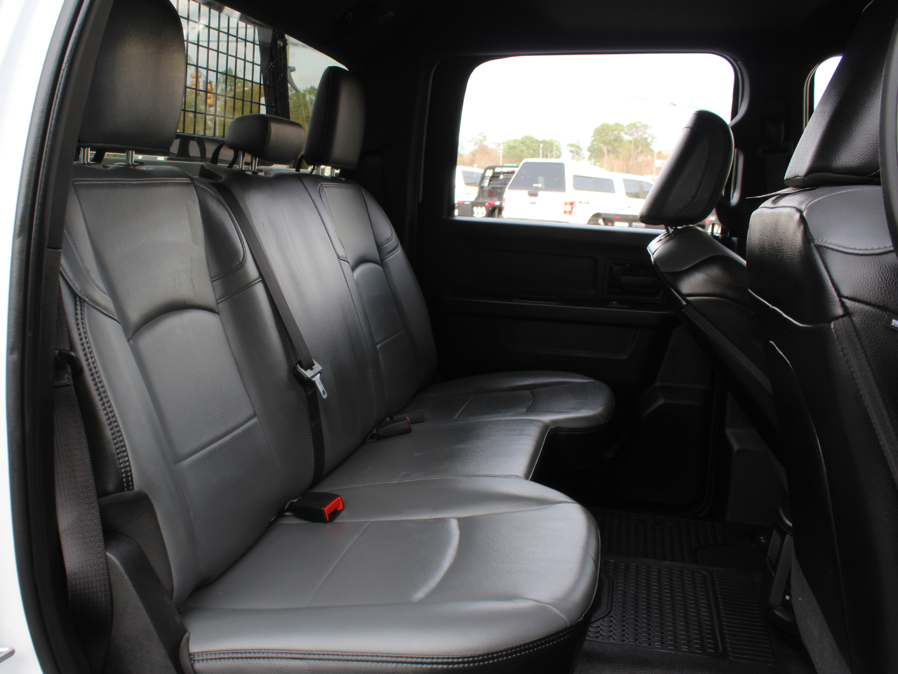 RAM 3500 ST Crew Cab LWB 4WD 2023