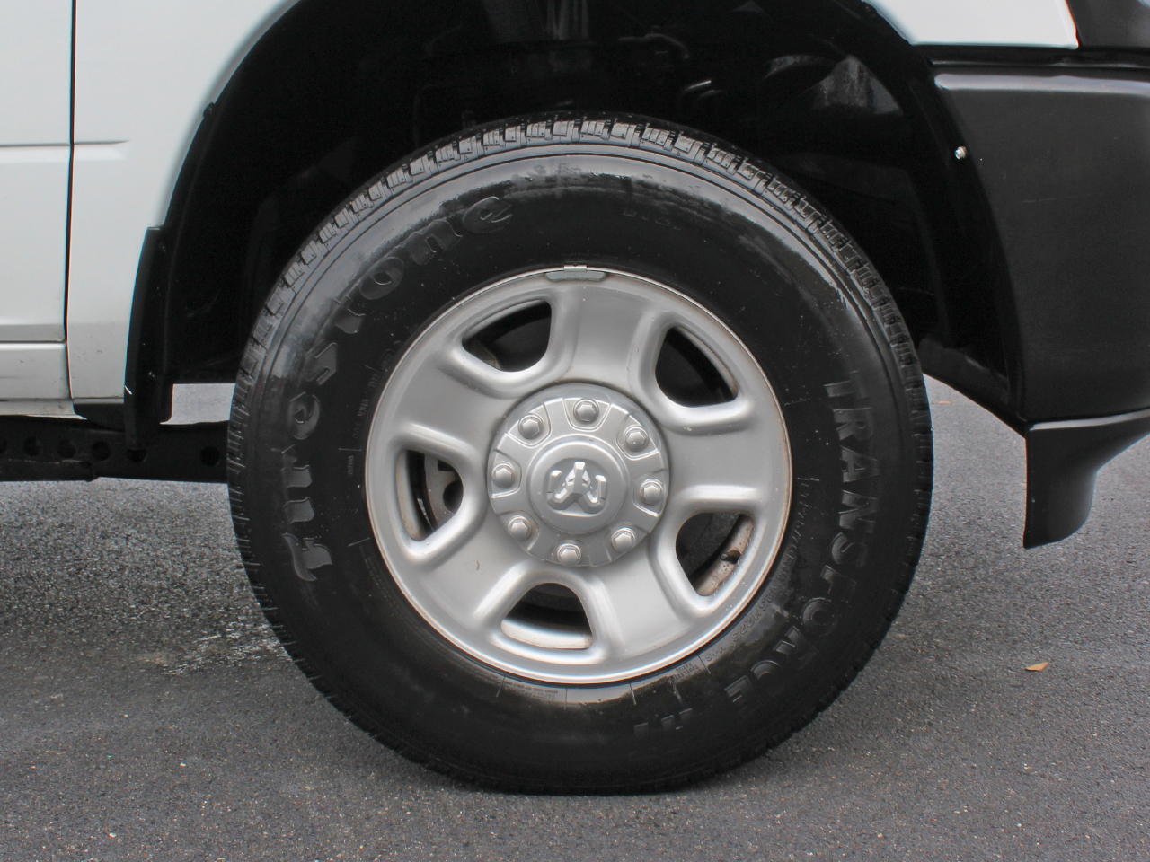 RAM 3500 ST Crew Cab LWB 4WD 2023