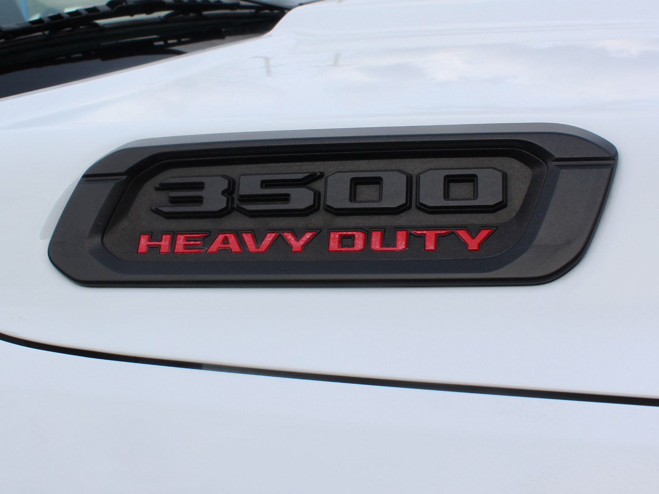 RAM 3500 ST Crew Cab LWB 4WD 2023