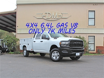 2023 RAM 3500 ST Crew Cab LWB 4WD