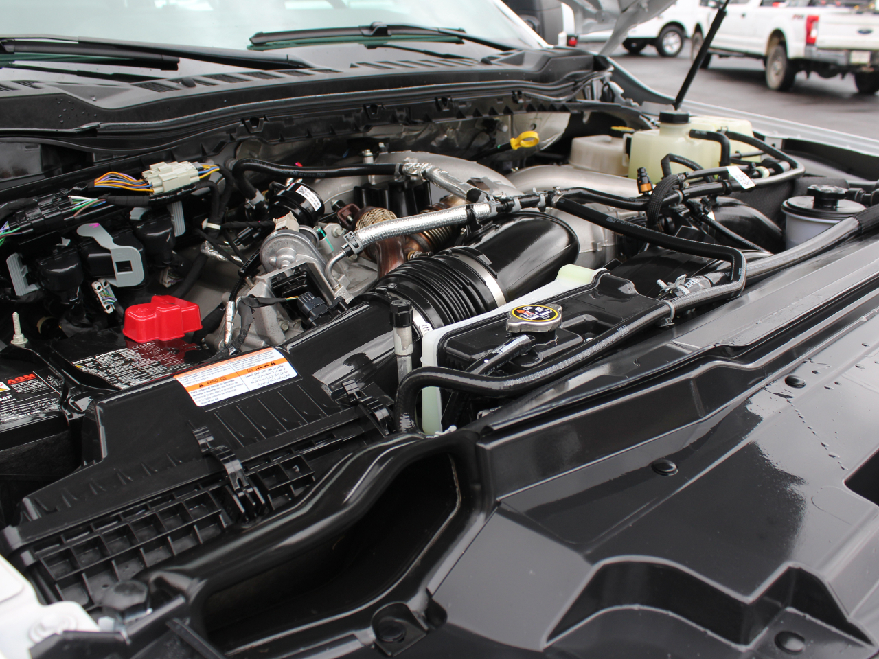 Ford F-350 SD XL Crew Cab Long Bed DRW 4WD 2024