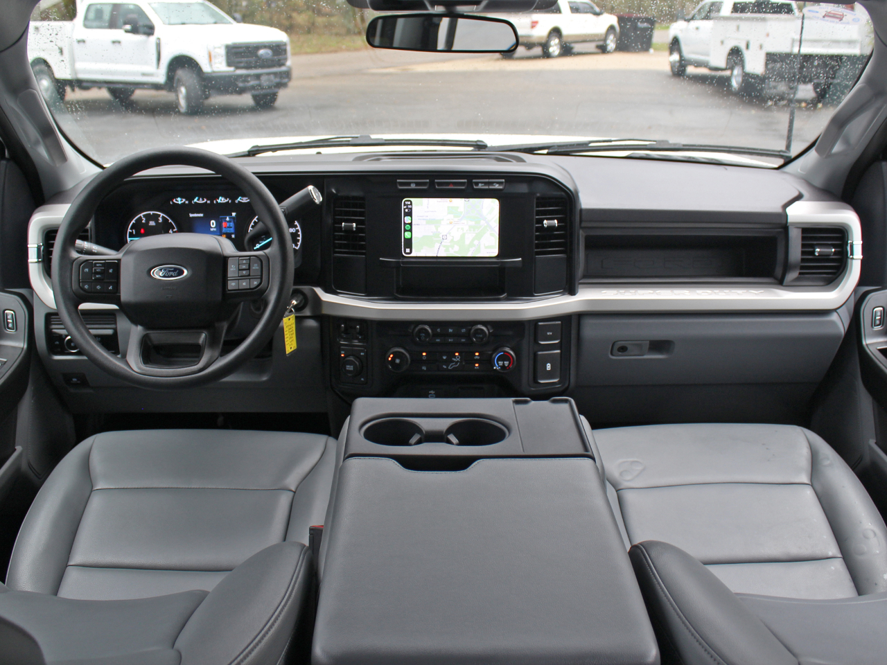 Ford F-350 SD XL Crew Cab Long Bed DRW 4WD 2024