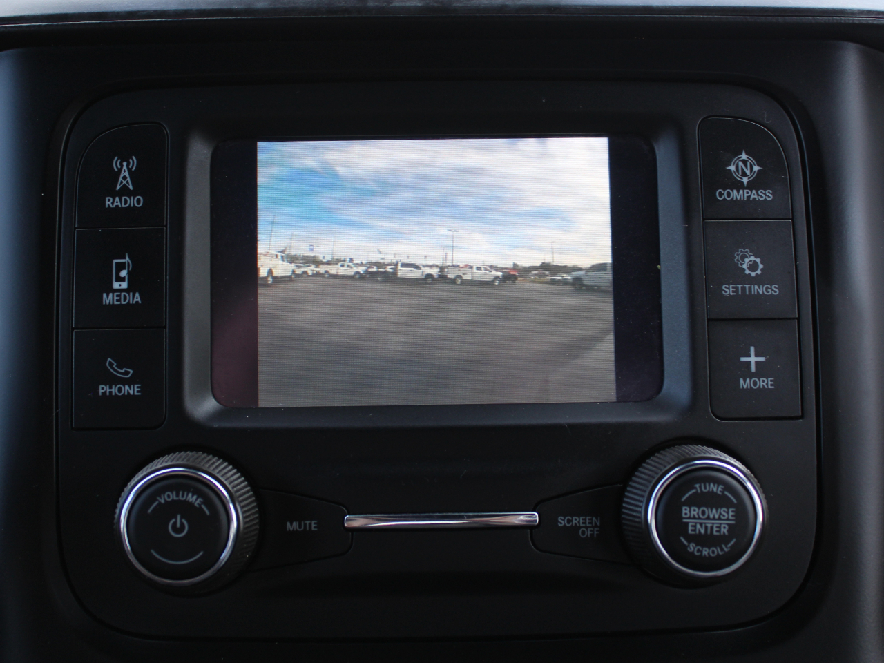 RAM 3500 Crew Cab 4WD DRW 2023