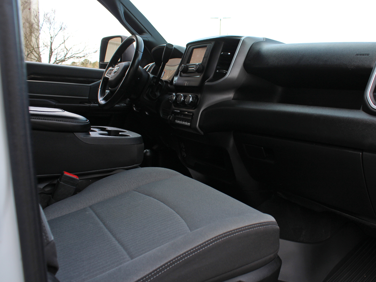 RAM 3500 Crew Cab 4WD DRW 2023