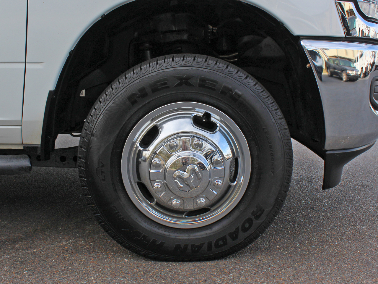 RAM 3500 Crew Cab 4WD DRW 2023